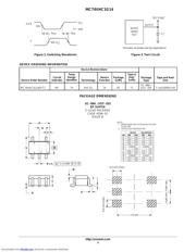MC74VHC1G14 数据规格书 4