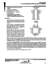 SN74ALS229ADWP3 datasheet.datasheet_page 1