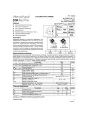 AUIRF540Z datasheet.datasheet_page 1