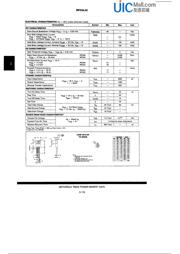 IRFZ40 datasheet.datasheet_page 2