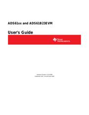 ADS6123EVM 数据规格书 1