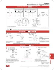 E101MD1AV2GE 数据规格书 3