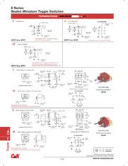 E101MD1AV2RE 数据规格书 4