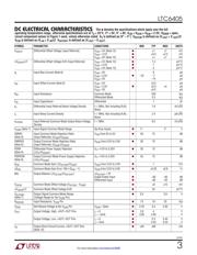 LTC6405IMS8E datasheet.datasheet_page 3