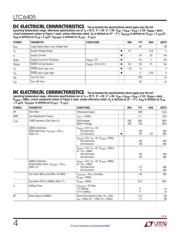 LTC6405IMS8E#PBF datasheet.datasheet_page 4