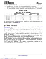 TPS3306-33 datasheet.datasheet_page 2