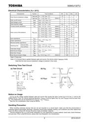 SSM3J132TU,LF datasheet.datasheet_page 2