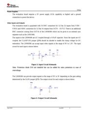 LMH6586EVAL/NOPB datasheet.datasheet_page 3