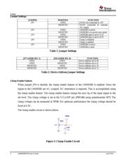LMH6586EVAL/NOPB datasheet.datasheet_page 4