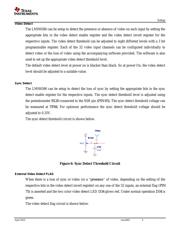 LMH6586EVAL/NOPB datasheet.datasheet_page 5