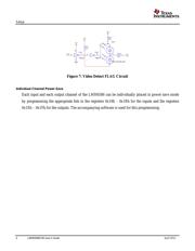 LMH6586EVAL/NOPB datasheet.datasheet_page 6