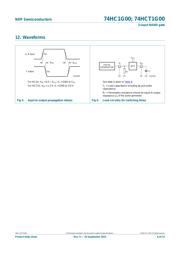 74HC1G00GV.125 datasheet.datasheet_page 6