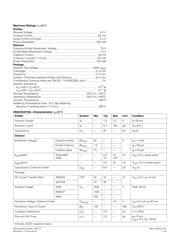 4N25 datasheet.datasheet_page 2