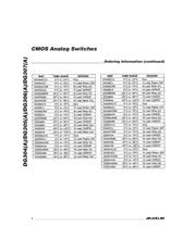 DG307ACWE datasheet.datasheet_page 6