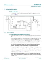 TEA1733T datasheet.datasheet_page 5