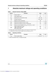 TSH346IDT datasheet.datasheet_page 2