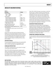 AD8387JSVZ datasheet.datasheet_page 5