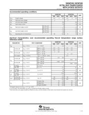 SN74F245DBR datasheet.datasheet_page 3