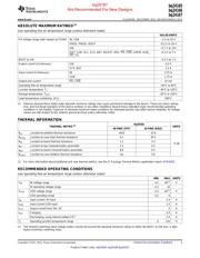 BQ24166RGER datasheet.datasheet_page 3