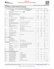 BQ24166YFFR datasheet.datasheet_page 5