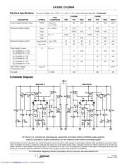 CA3260A datasheet.datasheet_page 3