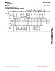 MSP430BT5190IPZR datasheet.datasheet_page 5
