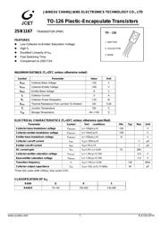 2SB736A datasheet.datasheet_page 1