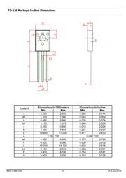 2SB736A datasheet.datasheet_page 3