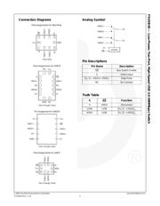 FSUSB30UMX datasheet.datasheet_page 2