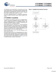 CY7C68321C-56LTXC datasheet.datasheet_page 3