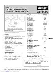 550-0705-004F datasheet.datasheet_page 1