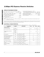 MAX4889ETO+ datasheet.datasheet_page 2