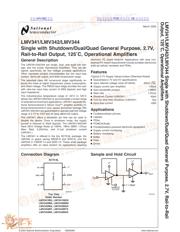 LMV341 datasheet.datasheet_page 1