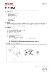 TLP175A(E(T datasheet.datasheet_page 1