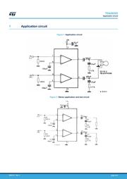 TDA2822D013TR 数据规格书 2