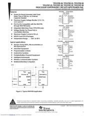 TPS370533DR 数据规格书 1