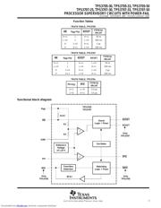 TPS370533DR datasheet.datasheet_page 3