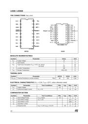 L6506 datasheet.datasheet_page 2