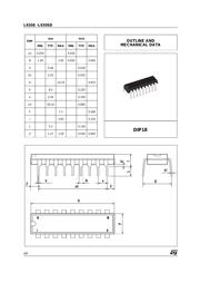 L6506 datasheet.datasheet_page 6