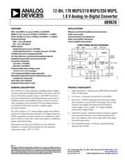 S9S12GA240F0VLF datasheet.datasheet_page 1