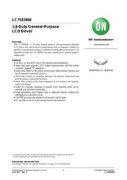 LC75836WS-E datasheet.datasheet_page 1