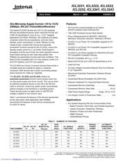 ICL3243 datasheet.datasheet_page 1