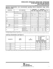 SN74ALS244CDBR datasheet.datasheet_page 5