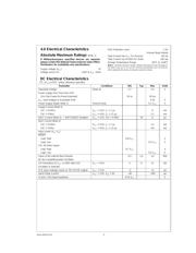 COP8SAA716M8 datasheet.datasheet_page 6