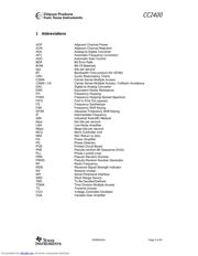 CC2400DBK datasheet.datasheet_page 4