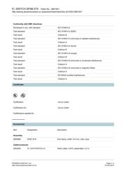 FL SWITCH SFNB 5TX, 2891001 datasheet.datasheet_page 3