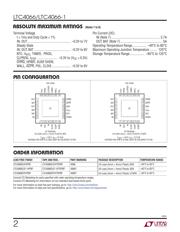 LTC4066EUF-1#PBF 数据规格书 2