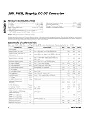 MAX618EEE+ datasheet.datasheet_page 2