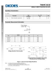 74AHC1G32SE-7 数据规格书 5