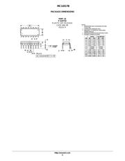 MC14517BDW datasheet.datasheet_page 6